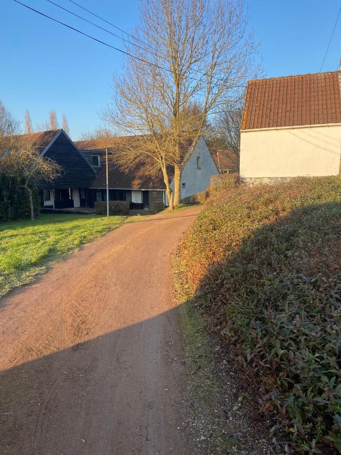Le Cottage De L'Heron Moulle Esterno foto